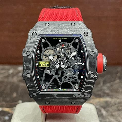 Richard Mille Rafael Nadal Rm RM35